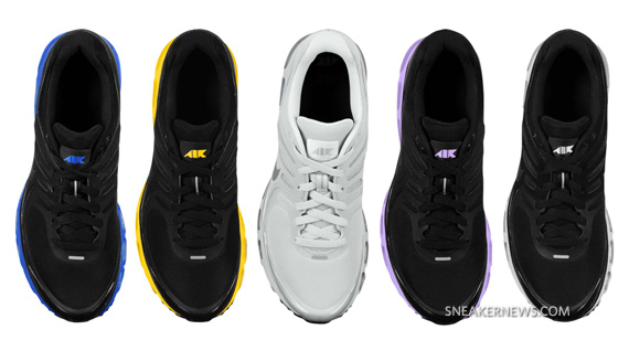 Nike Air Max Tailwind 2010 - Air Attack Pack