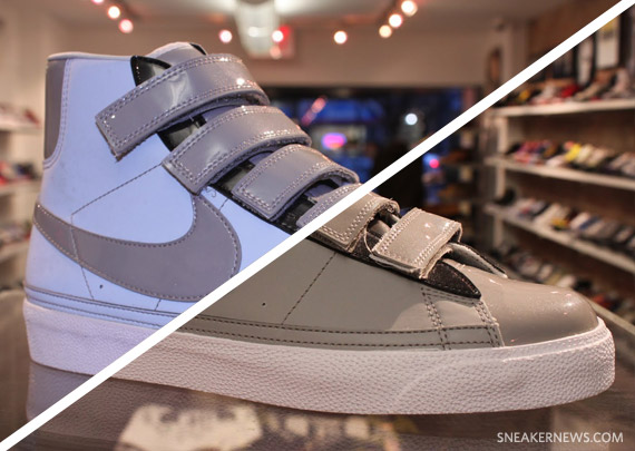 Nike Blazer AC - Velcro - 3M - Available