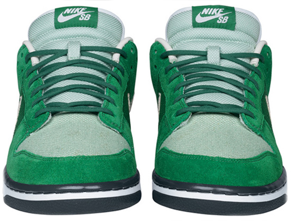 Nike SB Dunk Low Quickstrike - 'Wallenberg' - March 2010