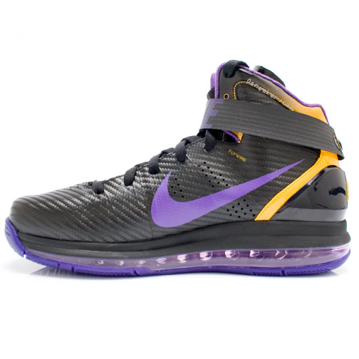 Nike Hypermax 2010 Carbon Fiber Lakers 03