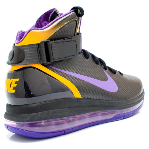 Nike Hypermax 2010 Carbon Fiber – Lakers