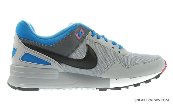 Nike Pegasus 89 Grey Blue Pink 2