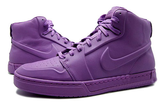 Nike Royal Mid Vt White Violet Pop 2