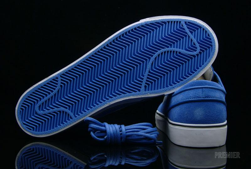 Nike Sb Stefan Janoski Pacific Blue White 00