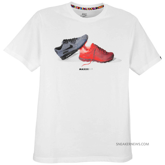 Nike Shoe Porn T Shirt 1