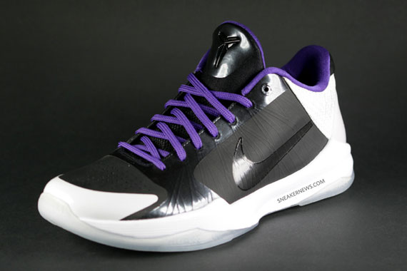 Nike Zoom Kobe V Id Sn 04