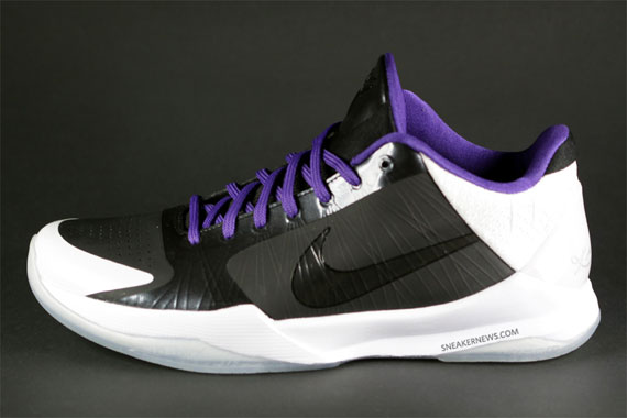 Nike Zoom Kobe V Id Sn 05