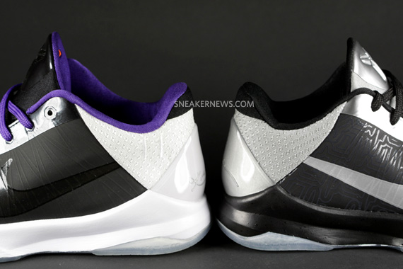 Nike Zoom Kobe V iD – Sneaker News Edition