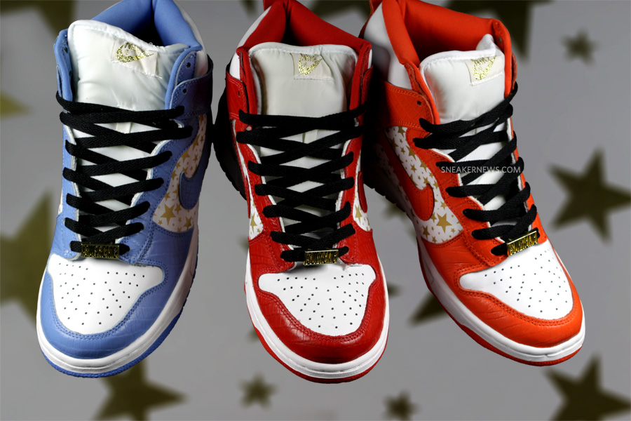 Supreme Dunk Hi Pack 00