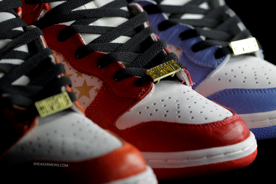 Supreme Dunk Hi Pack 07