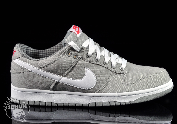 Nike Dunk Low Grau Tweet 01