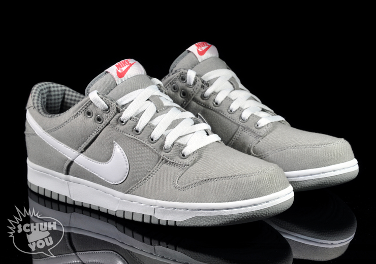 Nike Dunk Low Grau Tweet 02