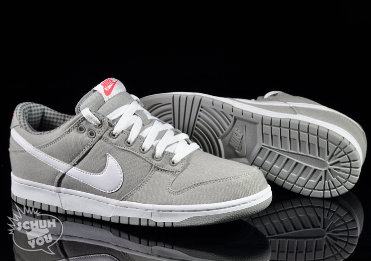 Nike Dunk Low Grau Tweet 03