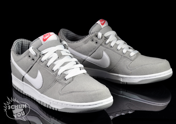 Nike Dunk Low Grau Tweet 04