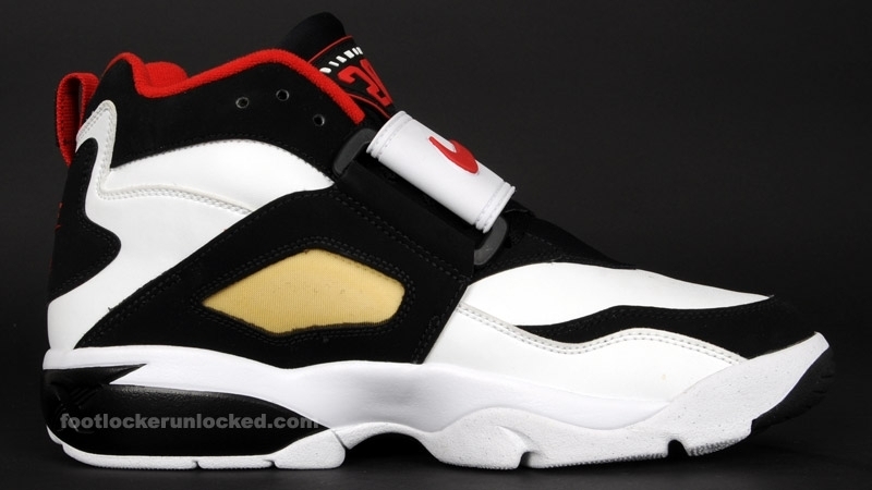 Nike Deion Air Diamond Turf Metallic Gold  2 