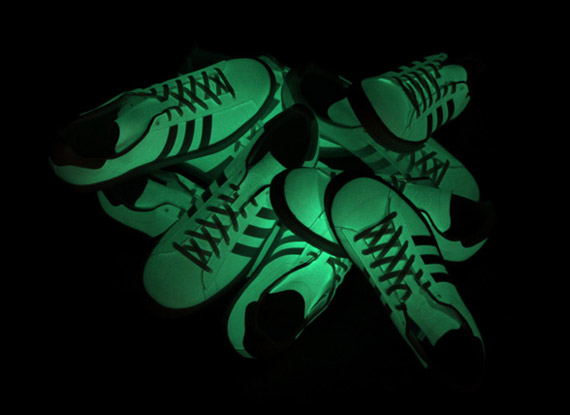 adidas Consortium Campus 80 - Glow in the Dark