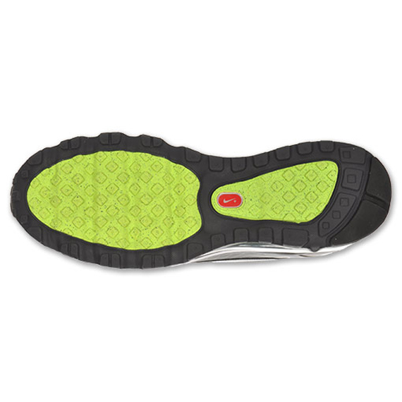 Air Max 2010 Mens Black Neon 03