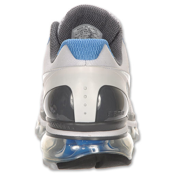 Air Max 2010 Wmns Silver Blue 02