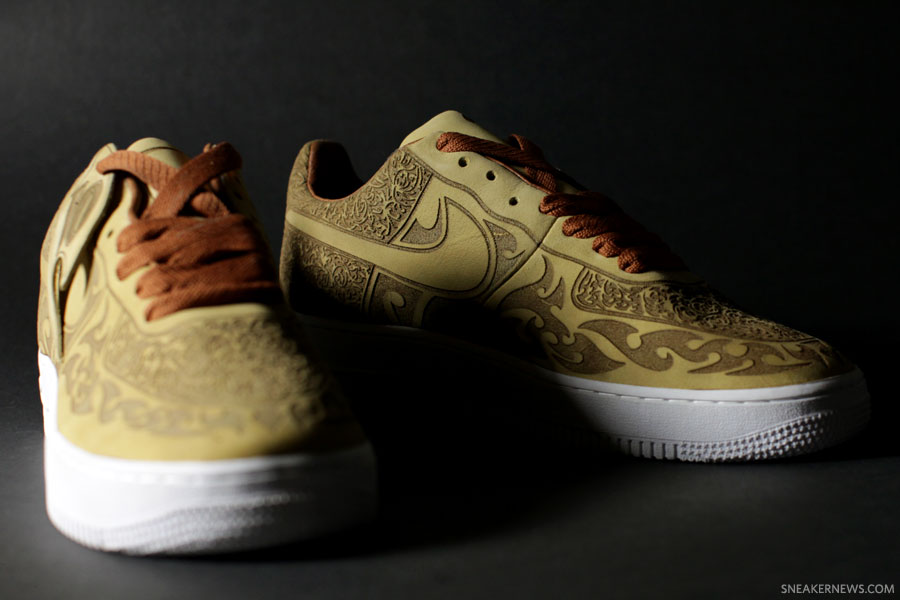 Classics Revisited Af1 Mark Smith Laser 21