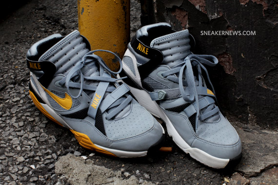 Classics Revisited: Nike Air Trainer Max '91