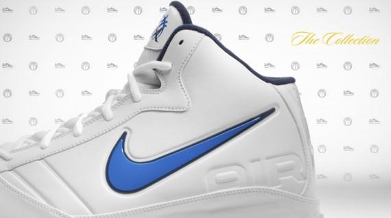 Nike Air Max Turnaround - Shawn Marion PE