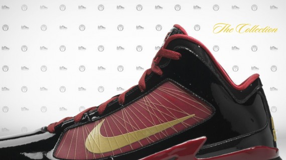 Nike Air Max Hyperfly - Mo Williams Home + Away PEs