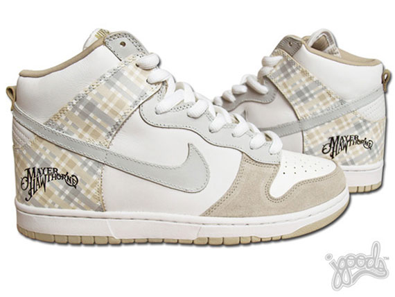 Jgoods Mayer Hawthorne Custom Dunk High Sb 05