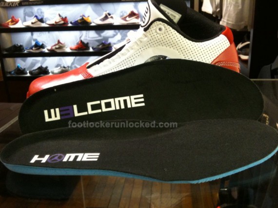 Air Jordan 2010 - Dwyane Wade W3LCOME HOME | Release Info