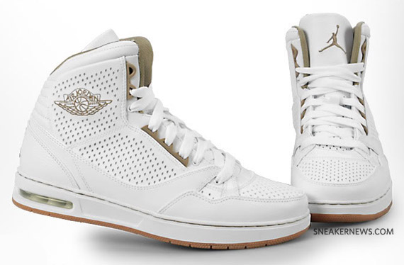 Air Jordan Classic '91 - White - Khaki - Gum | Available