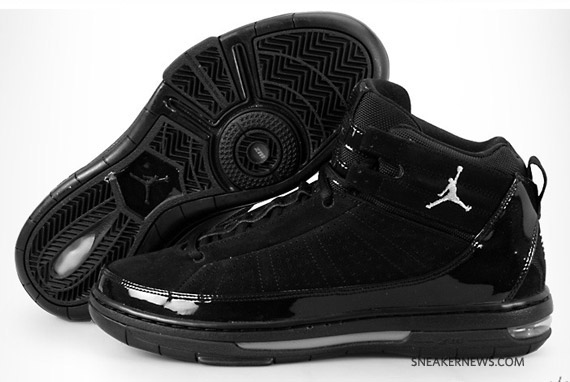 Jordan Flight Team Black 02