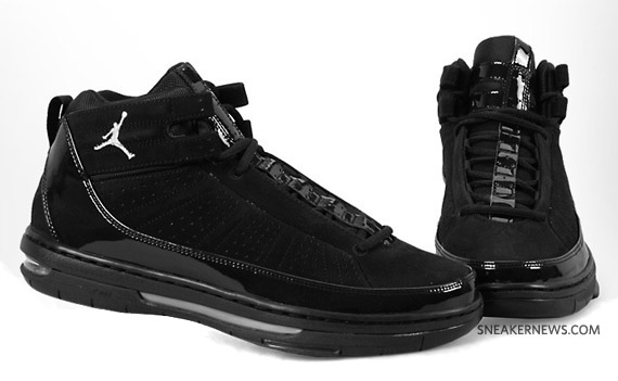 Jordan Flight Team Black 03