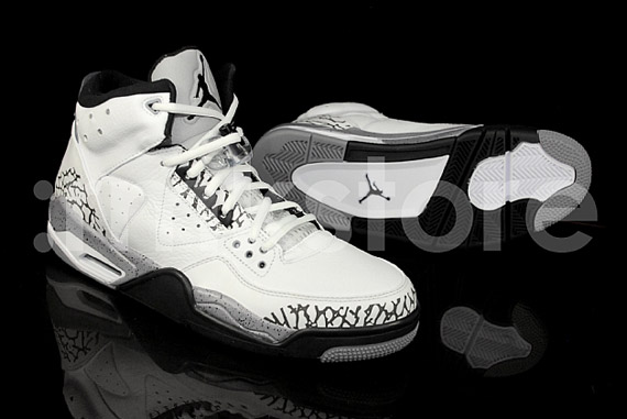 Jordan Rare Air White Cement Holiday 2010 04