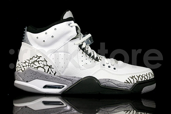 Jordan Rare Air White Cement Holiday 2010 06