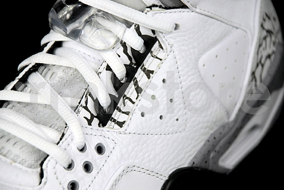 Jordan Rare Air – White – Black – Cement – Holiday 2010 Preview