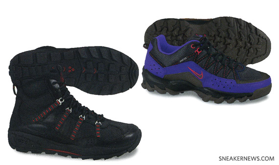 Nike ACG - Fall 2010 Preview