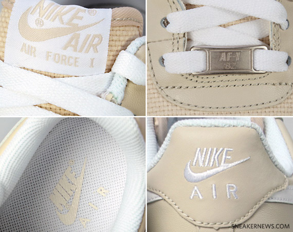 Nike Air Force 1 Low – Birch – White | Available