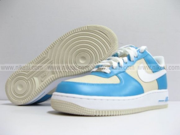 Nike Air Force 1 Low Marina Bluewhite Birch 1