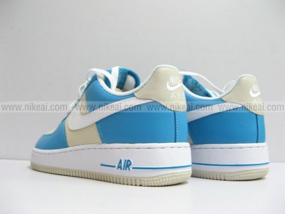 Nike Air Force 1 Low Marina Bluewhite Birch 2