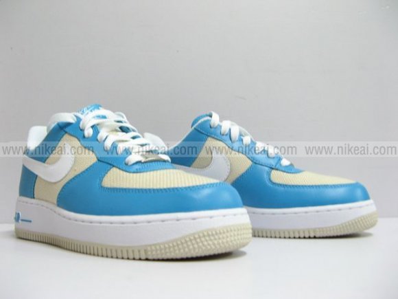 Nike Air Force 1 Low Marina Bluewhite Birch 3