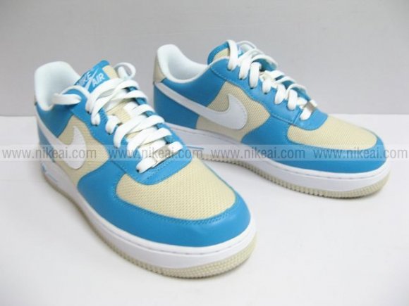 Nike Air Force 1 Low Marina Bluewhite Birch 4