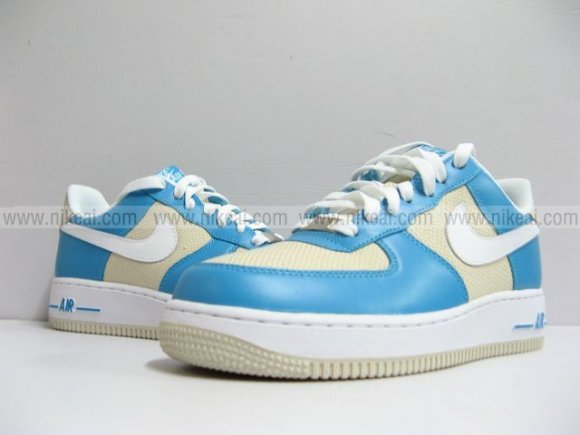 Nike Air Force 1 Low Marina Bluewhite Birch