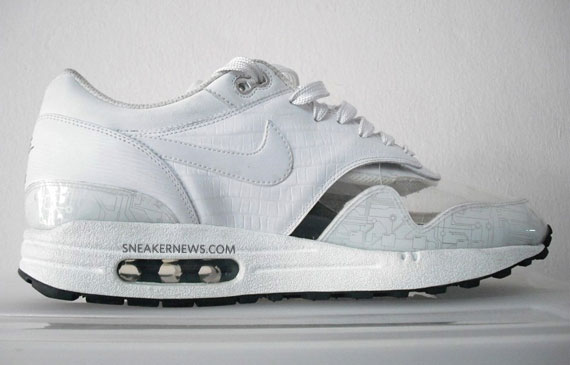 Nike Air Max 1 Nintendo Wii Sample 10