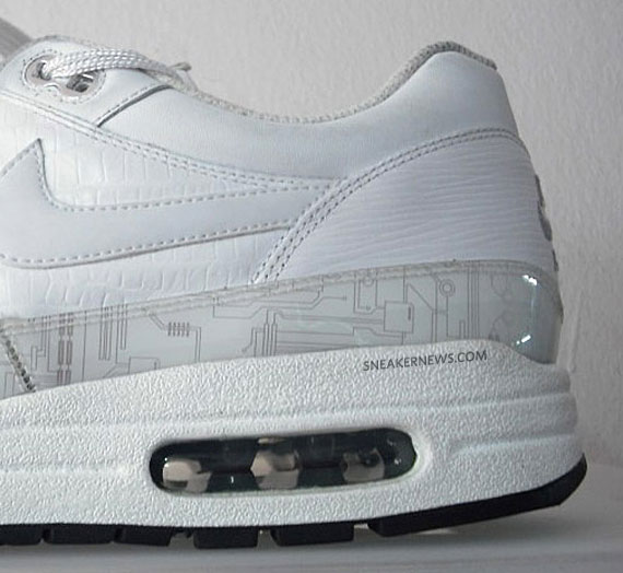 Nike Air Max 1 Nintendo Wii Sample 11