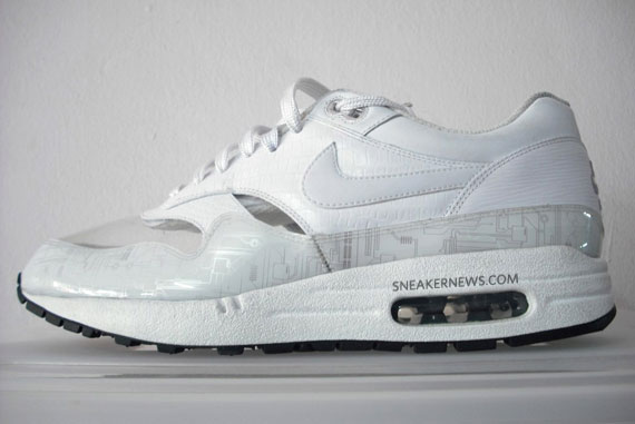 Nike Air Max 1 Nintendo Wii Sample 6