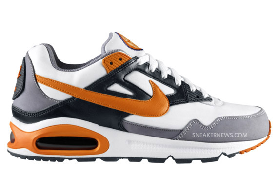 Nike Air Max Skyline New Colorways Spring 2010 01