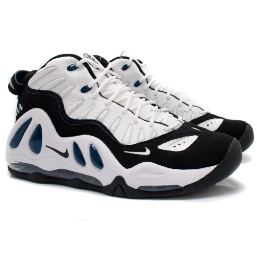 Nike Air Max Uptempo 97 Scottie Pippen 08