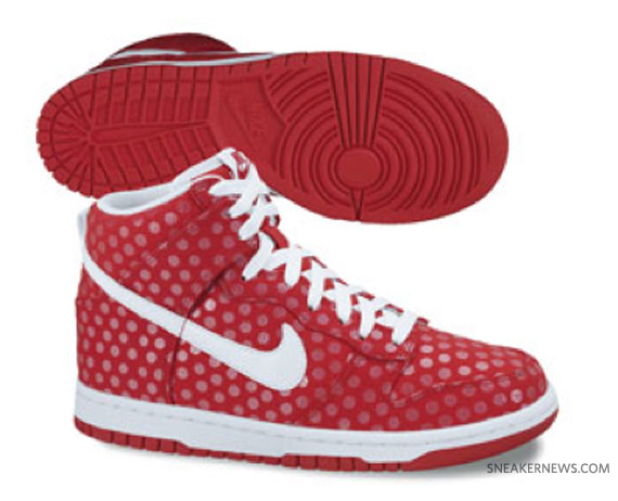 Nike Dunk High Fall 2010 Preview 00