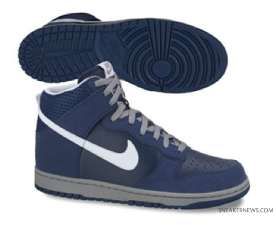 Nike Dunk High Fall 2010 Preview 04