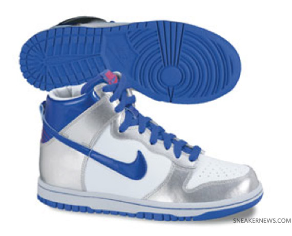 Nike Dunk High Fall 2010 Preview 09