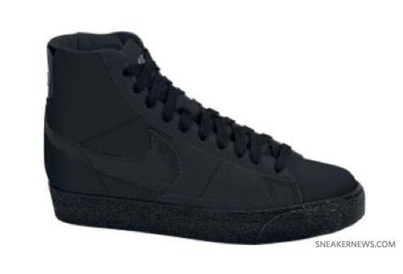 Nike Gs Blazer Mid Fall 2010 02